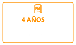 4 AÑOS DE ARRIENDO