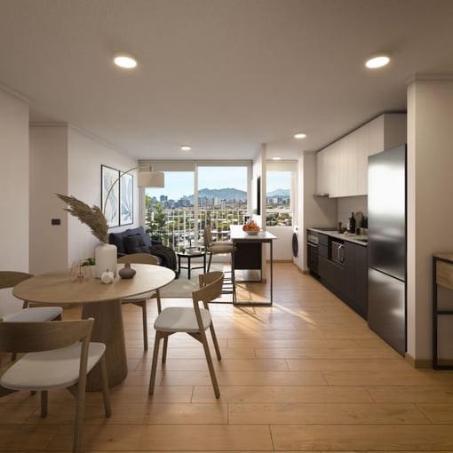 Living Guillermo Mann 1401