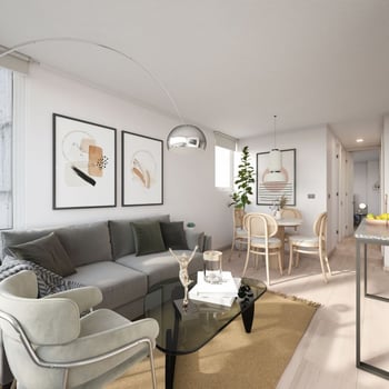 Living Mapocho 3521 Living Mapocho 3521