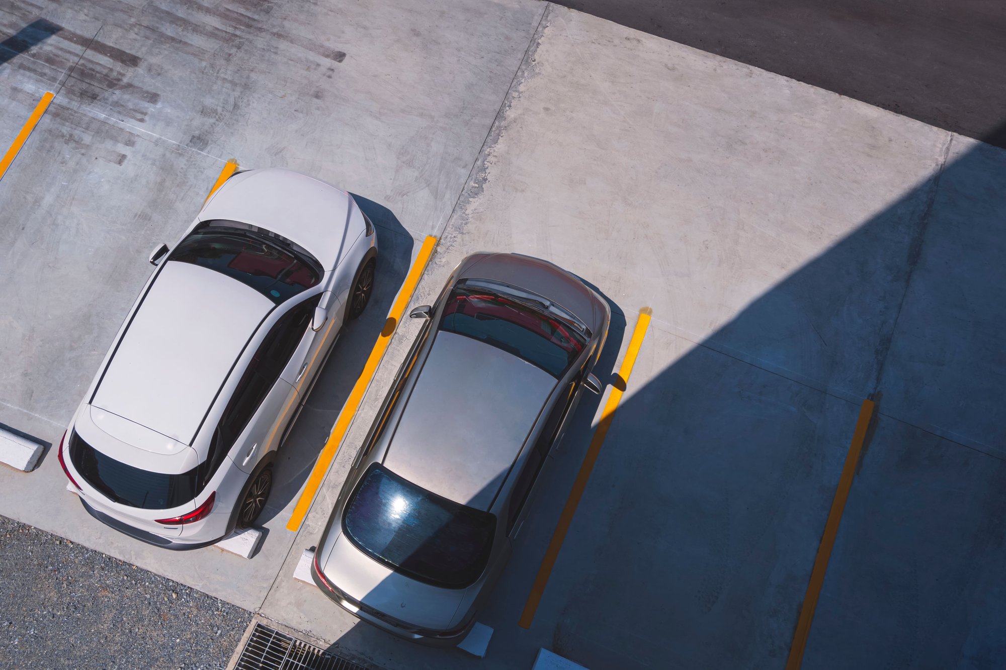 estacionamiento comprimido