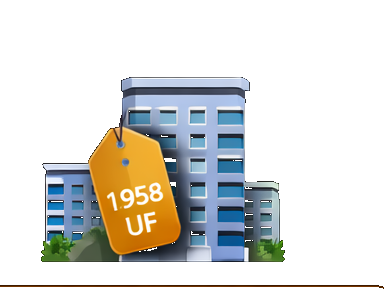 Departamentos desde 1.757 UF